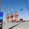 Cảng Gwadar. (Nguồn: Reuters)