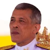 Nhà vua Thái Lan. (Ảnh: AFP/TTXVN)