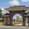 Đình Bình Thủy - điểm đến tiêu biểu ở Đồng bằng sông Cửu Long