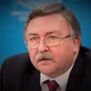 Đại diện thường trực của Nga tại Các tổ chức quốc tế ở Vienna của Áo Mikhail Ulyanov. (Nguồn: urdupoint)