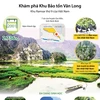 [Infographics] Khu Bảo tồn Vân Long - khu Ramsar thứ 9 của Việt Nam