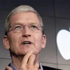 Giám đốc điều hành (CEO) của Apple Inc, ông Tim Cook . (Nguồn: Reuters)