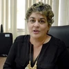 Giám đốc phụ trách đầu tư nước ngoài tại Bộ Ngoại thương và Đầu tư Cuba Deborah Rivas. (Nguồn: caribbeannewsnow)
