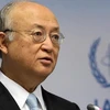 Tổng Giám đốc IAEA Yukiya Amano. (Nguồn: Politico)