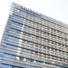 Trụ sở chính của Fujifilm Corp tại trung tâm Tokyo. (Nguồn: japantimes)