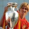 Fernando Torres đã từng vô địch World Cup và Euro cùng đội tuyển Tây Ban Nha