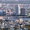Một góc thành phố Đà Nẵng. (Ảnh: Huy Hùng/TTXVN)