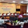 Khoảng 500 đại biểu dự Hội nghị Xúc tiến đầu tư tại tỉnh Kiên Giang