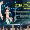 [Infographic] Miss World Việt Nam thuộc về người đẹp đến từ Cao Bằng