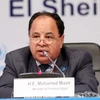 Bộ trưởng Tài chính Ai Cập Mohamed Maait. (Nguồn: mof.gov)