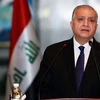 Ngoại trưởng Iraq Mohammed al-Hakim. (Nguồn: Reuters)