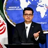 Người phát ngôn Bộ Ngoại giao Iran Abbas Mousavi. (Ảnh: AFP/TTXVN)