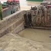 Bắt giữ 4 thuyền bơm hút, vận chuyển cát trái phép trên sông Đồng Nai