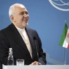 Ngoại trưởng Iran Mohammad Javad Zarif. (Ảnh: THX/TTXVN)