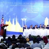 [Photo] Hoạt động của Chủ tịch Quốc hội Nguyễn Thị Kim Ngân ở AIPA 40