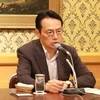 Ông Kenji Kanasugi, Vụ trưởng Vụ Các vấn đề châu Á và châu Đại Dương thuộc Bộ Ngoại giao Nhật Bản. (Nguồn: apic.or.jp)