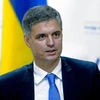 Ngoại trưởng Ukraine Pavlo Klimkin. (Nguồn: unian)