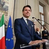 Thủ tướng được chỉ định của Italy Giuseppe Conte. (Ảnh: THX/TTXVN)