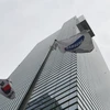 Trụ sở Samsung tại Seoul của Hàn Quốc. (Ảnh: AFP/TTXVN)