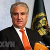 Ngoại trưởng Pakistan Shah Mahmood Qureshi. (Ảnh: THX/TTXVN)