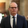 Phó Thủ tướng kiêm Ngoại trưởng Cộng hòa Ireland Simon Coveney. (Ảnh: AFP/TTXVN)