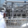 Cơ sở khai thác dầu Al-Rawdhatain ở Kuwait. (Ảnh: AFP/TTXVN)