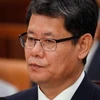 Bộ trưởng Thống nhất Kim Yeon-chul. (Nguồn: The Straits Times)