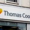 Một chi nhánh của Công ty lữ hành Thomas Cook. (Ảnh: AFP/TTXVN)