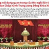 Những nội dung quan trọng của Hội nghị 11 BCH Trung ương khóa XII