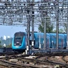 Xe lửa trên khắp nước Pháp bị gián đoạn nghiêm trọng vào thứ Sáu vừa qua. (Nguồn: AFP)