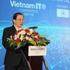 Ông Phạm Thiết Hòa, Giám đốc ITPC phát biểu khai mạc hội nghị. (Ảnh: Xuân Anh/TTXVN)