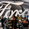 Xe của hãng Ford. (Ảnh: AFP/TTXVN)