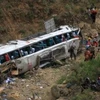 Tai nạn giao thông nghiêm trọng ở miền Đông Myanmar, 16 người tử vong