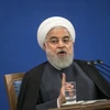 Tổng thống Iran Hassan Rouhani. (Ảnh: THX/TTXVN)