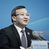 Thứ trưởng Thương mại Trung Quốc Wang Shouwen. (Nguồn: Getty Images)