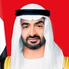 Hoàng thái tử UAE Mohammed bin Zayed al-Nahyan. (Nguồn: gulfnews)
