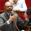 Thủ tướng Pháp Edouard Philippe. (Ảnh: AFP/TTXVN)