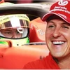 Mick Schumacher, con trai của huyền thoại Michael Schumacher, được dự đoán sẽ trở thành nhà vô địch thế giới bộ môn đua xe F1. (Nguồn: Getty)