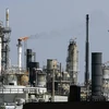 Một cơ sở lọc dầu tại Texas của Mỹ. (Ảnh: AFP/TTXVN)