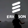 Ericsson là một trong những nhà sản xuất thiết bị mạng di động lớn nhất thế giới. (Nguồn: Reuters) 
