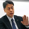 Tân Giám đốc điều hành (CEO) của hãng sản xuất ôtô Nissan, Nhật Bản, Makoto Uchida. (Nguồn: Kyodo) 