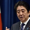 Thủ tướng Nhật Bản Shinzo Abe. (Ảnh: IRNA/TTXVN)