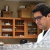 Nhà nghiên cứu Mehrdad Sardar Abadi tại Trường Địa chất và Năng lượng Mewbourne thuộc Đại học Oklahoma. (Nguồn: phys.org)