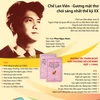 [Infographics] Chế Lan Viên - Gương mặt thơ chói sáng nhất thế kỷ XX