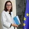 Bộ trưởng phụ trách các vấn đề châu Âu của Pháp Amelie de Montchalin. (Ảnh: AFP/TTXVN)