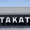 Tập đoàn Takata ở Pontiac, Michigan của Mỹ. (Nguồn: Reuters)