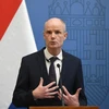 Ngoại trưởng Hà Lan Stef Blok. (Ảnh: AFP/TTXVN)