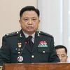 Chủ tịch Hội đồng Tham mưu trưởng liên quân Hàn Quốc, Tướng Park Han-ki. (Ảnh: Yonhap/TTXVN)