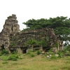 Quần thể đền Banteay Chhmar. (Nguồn: cambodiatourist)