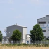 Nhà máy của Sanofi tại Mourenx, Tây Nam Pháp. (Ảnh: AFP/TTXVN)